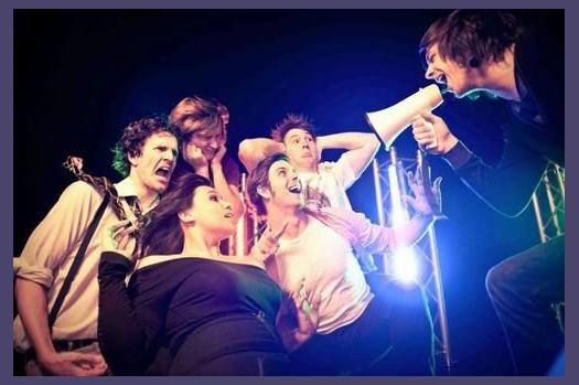 We Are The Emergency